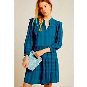 NWT Anthropologie Dress- Amadi Brand